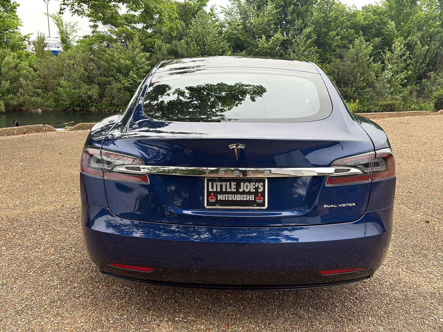 Used 2019 Tesla Model S 100D AWD/4WD image 6