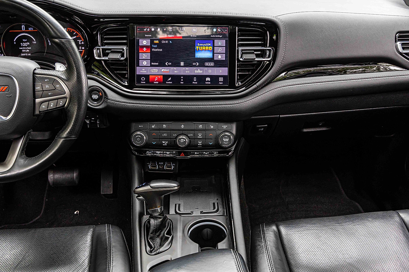 Used 2021 Dodge Durango Citadel image 11