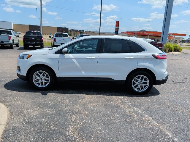 Certified 2023 Ford Edge SEL AWD/4WD image 4