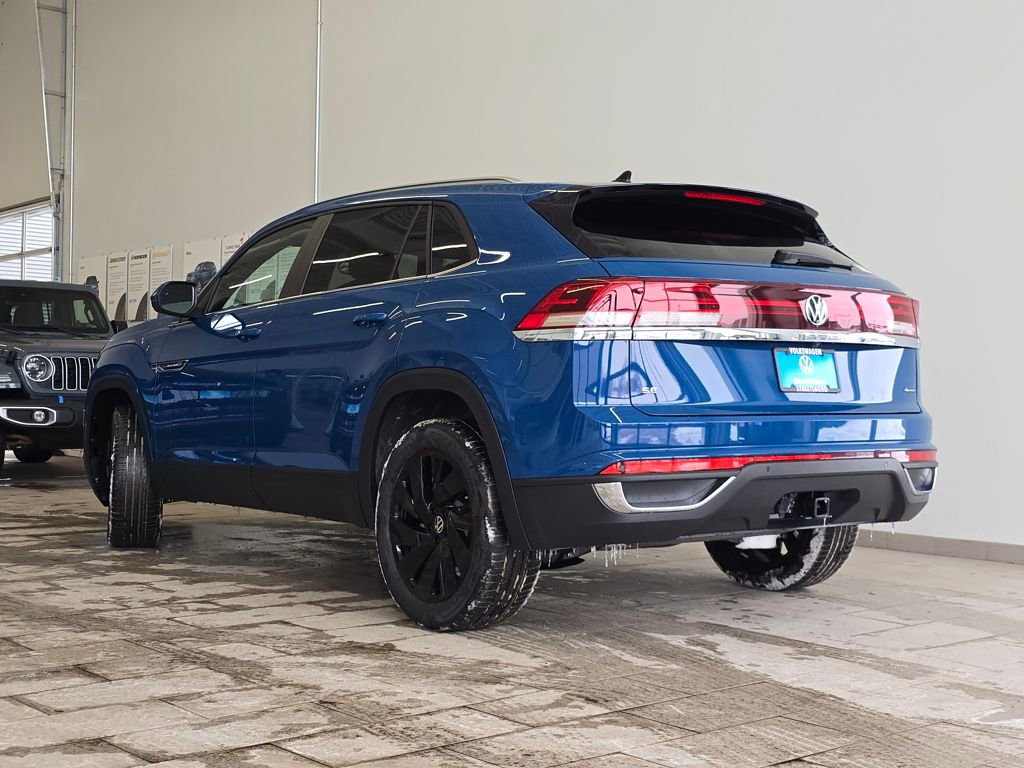 New 2026 Volkswagen Atlas Cross Sport SE image 9