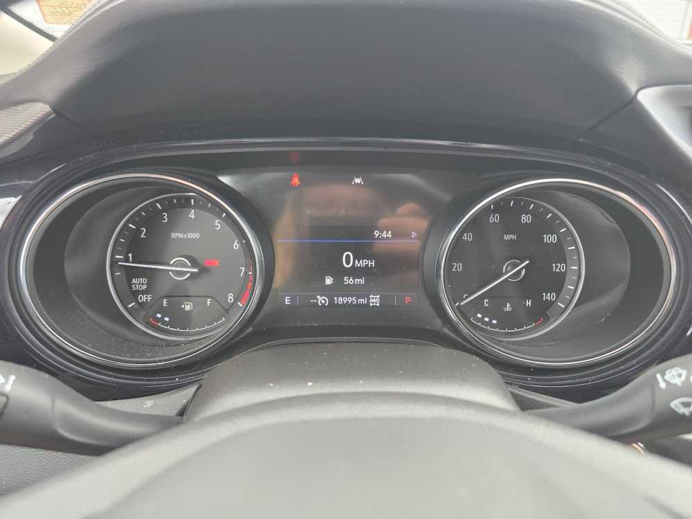 Used 2023 Buick Encore GX Select w/ Sport Touring Package AWD/4WD image 7