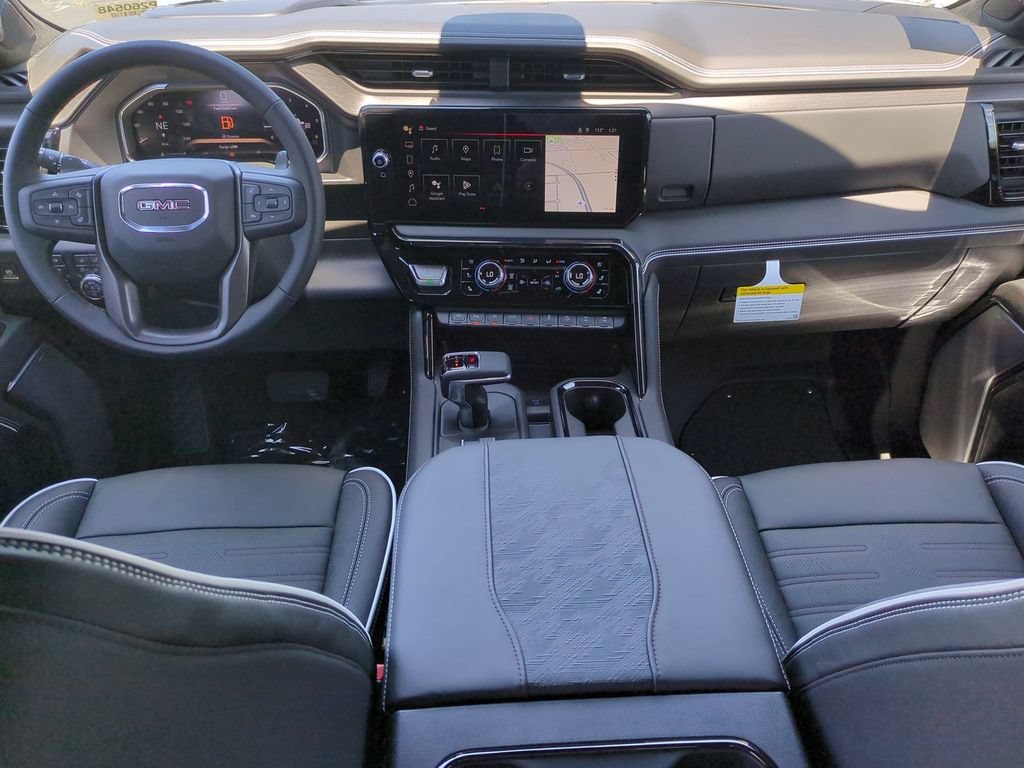 New 2026 GMC Sierra 1500 AT4X AWD/4WD image 25