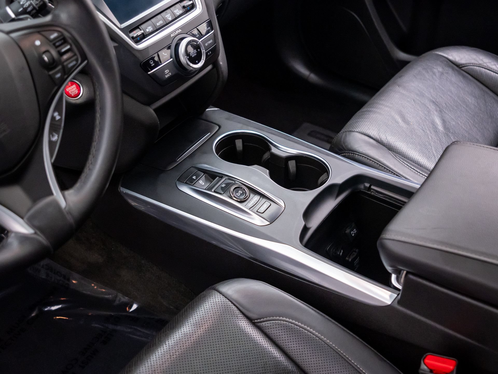 Used 2020 Acura MDX SH-AWD w/ Technology Package image 12
