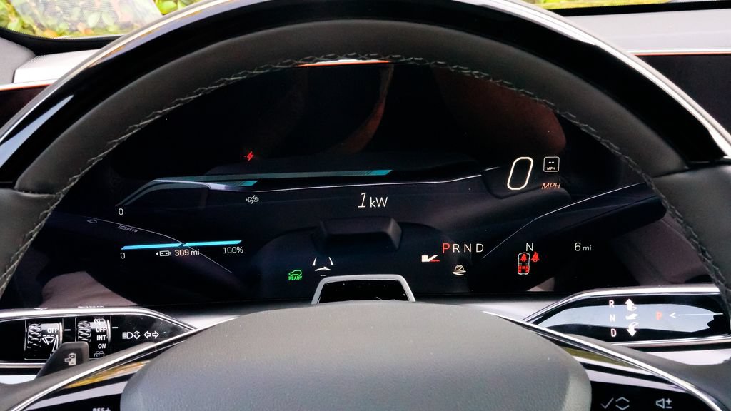 New 2027 Cadillac Vistiq Sport AWD/4WD image 23
