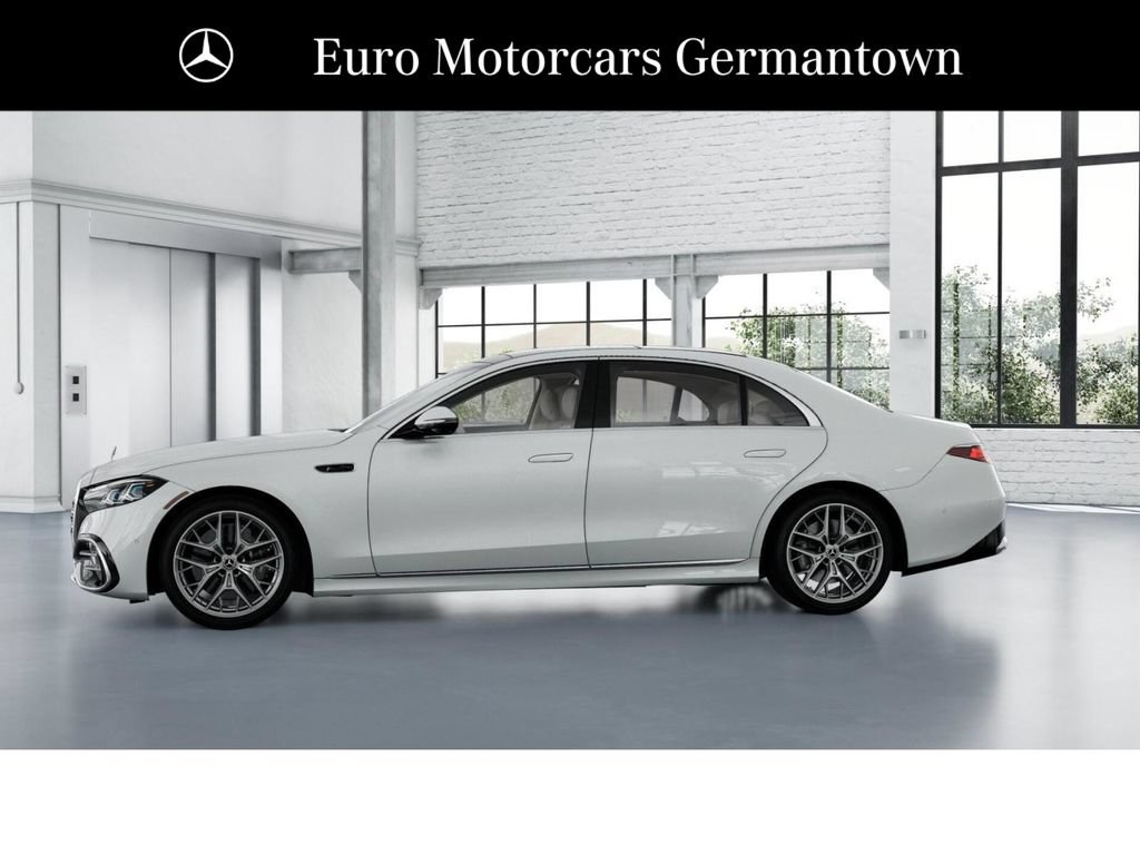New 2027 Mercedes-Benz S 500 4MATIC image 35