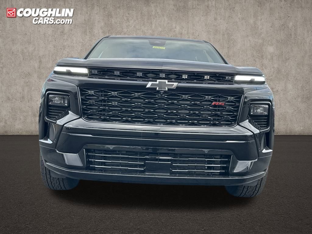 New 2026 Chevrolet Traverse RS w/ LPO, Floor Liner Package image 2