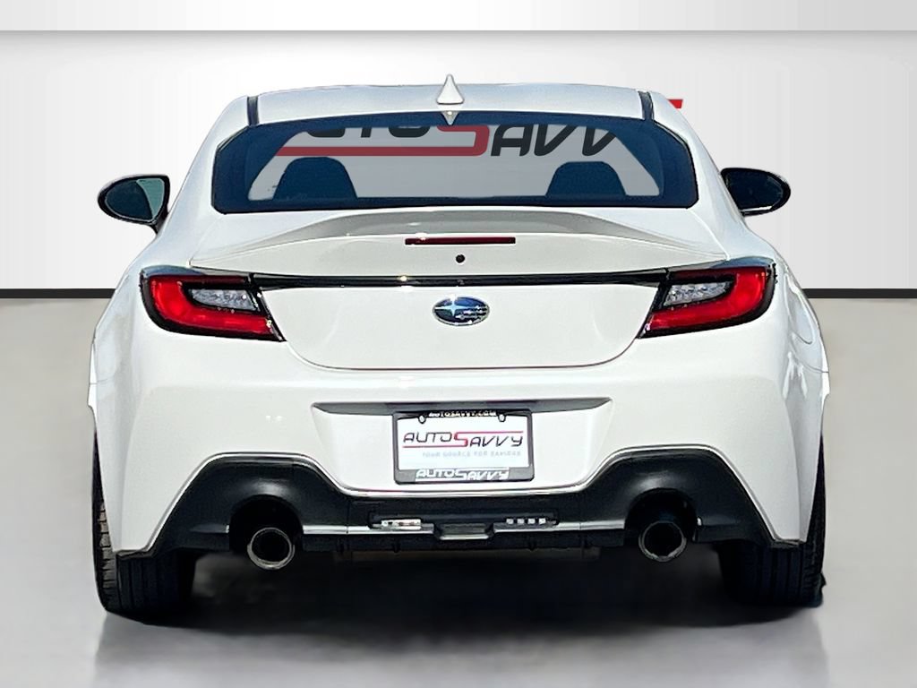 Used 2024 Subaru BRZ Limited w/ Popular Package 2 RWD image 6
