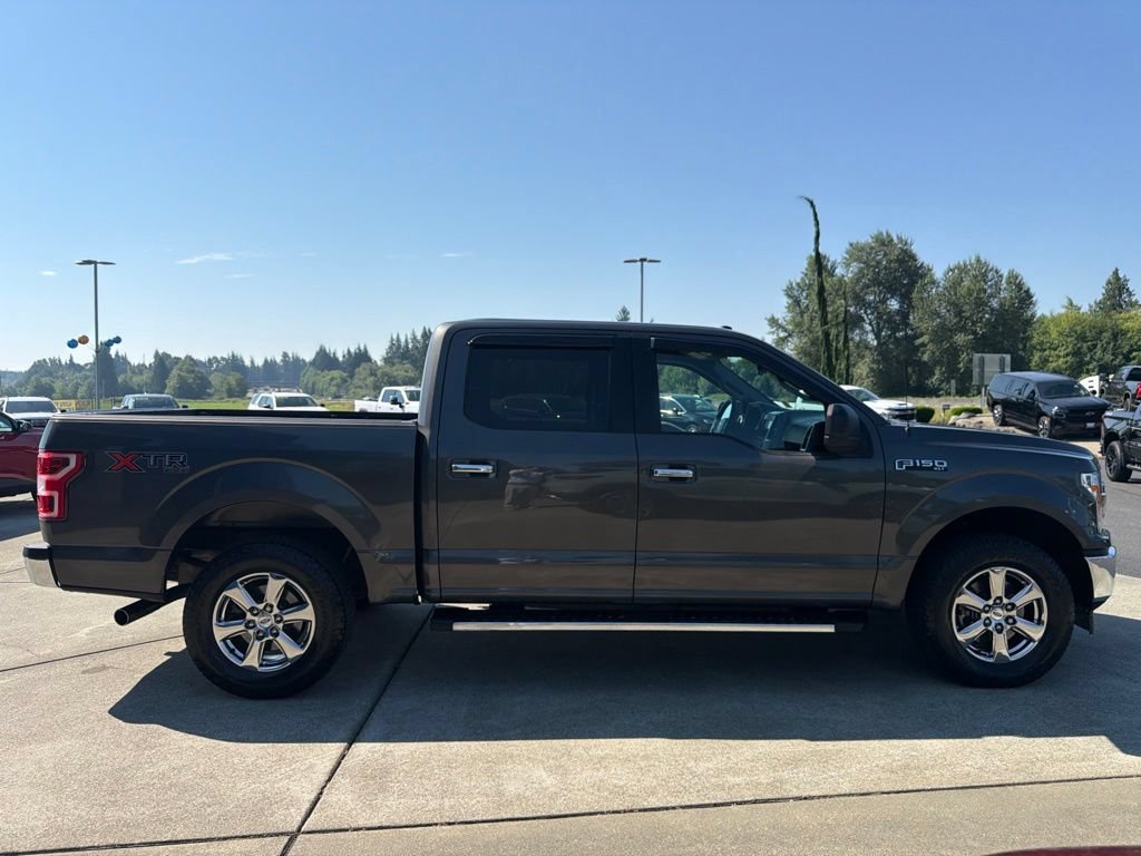 Used 2018 Ford F150 XLT w/ XTR Package AWD/4WD image 6