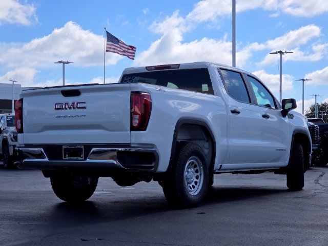 New 2026 GMC Sierra 1500 Pro w/ Pro Value Package AWD/4WD image 13