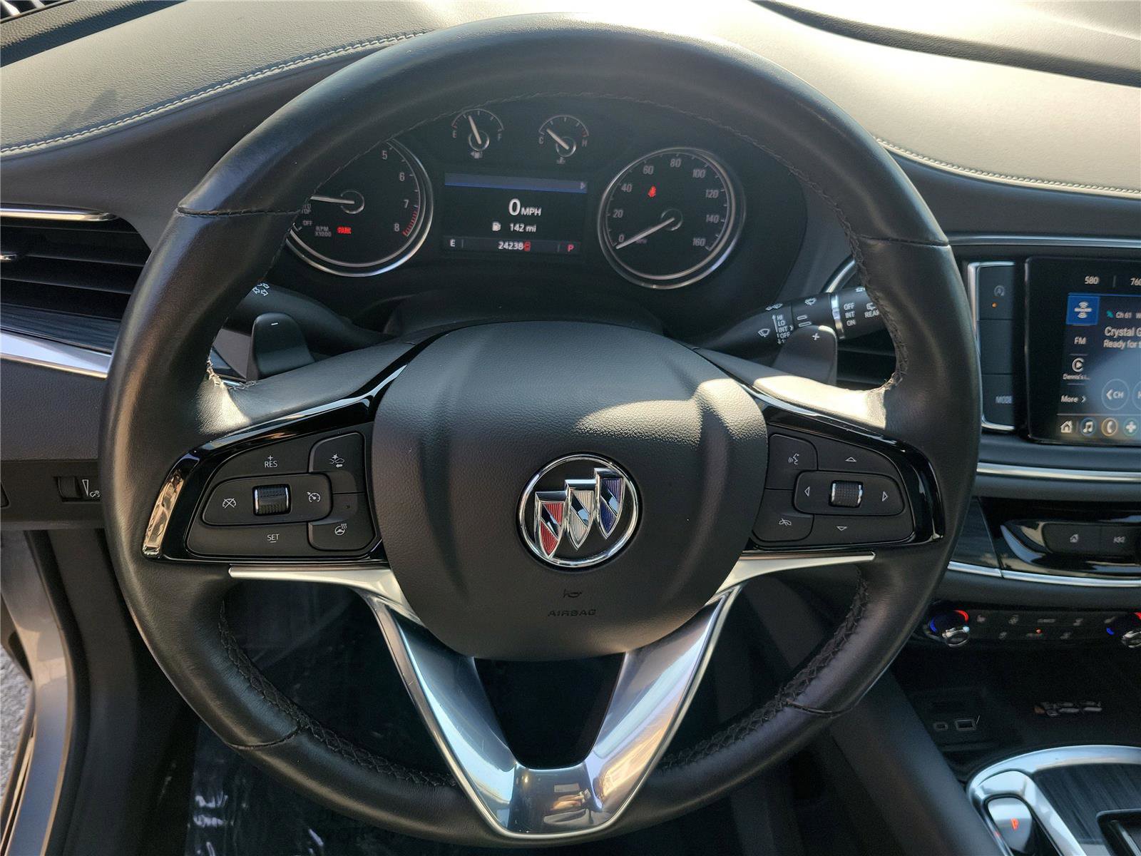 Used 2024 Buick Enclave Essence w/ Sport Touring Edition image 23