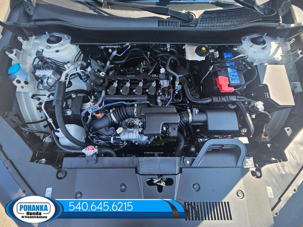 New 2026 Honda CR-V EX image 12