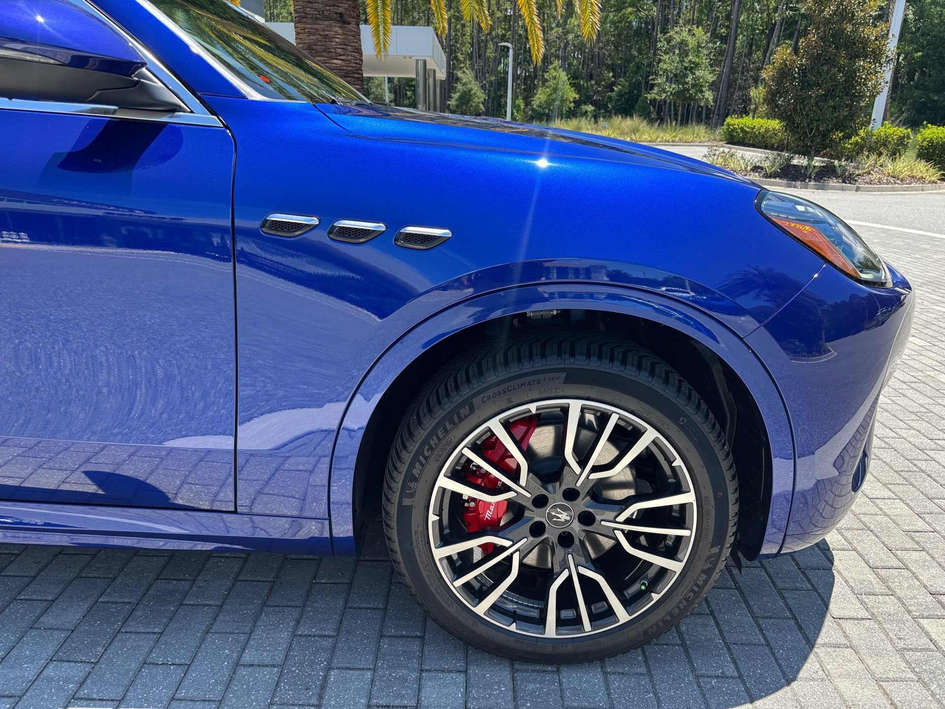New 2025 Maserati Grecale GT AWD/4WD image 6