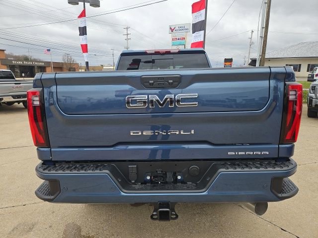 New 2026 GMC Sierra 2500 Denali Ultimate image 4