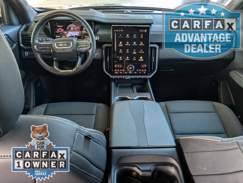 Used 2024 GMC Acadia AT4 w/ Luxury Package AWD/4WD image 22