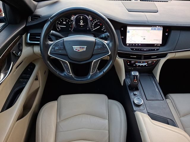 Used 2020 Cadillac CT6 Luxury AWD/4WD image 12
