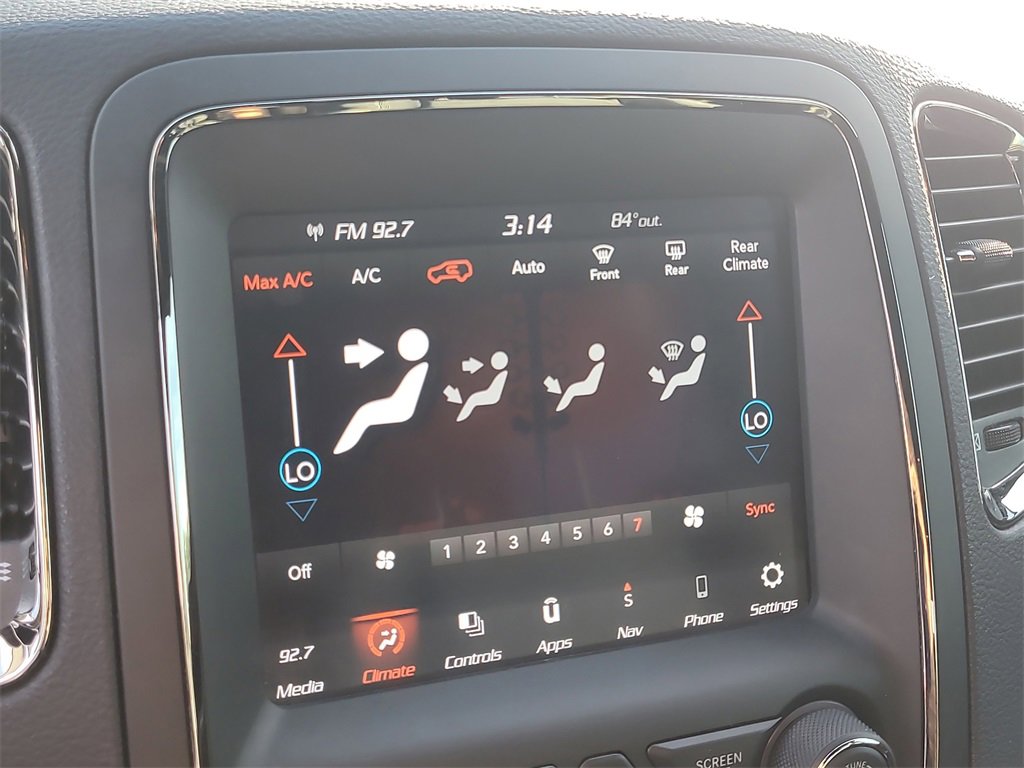 Used 2020 Dodge Durango GT w/ Blacktop Package image 23