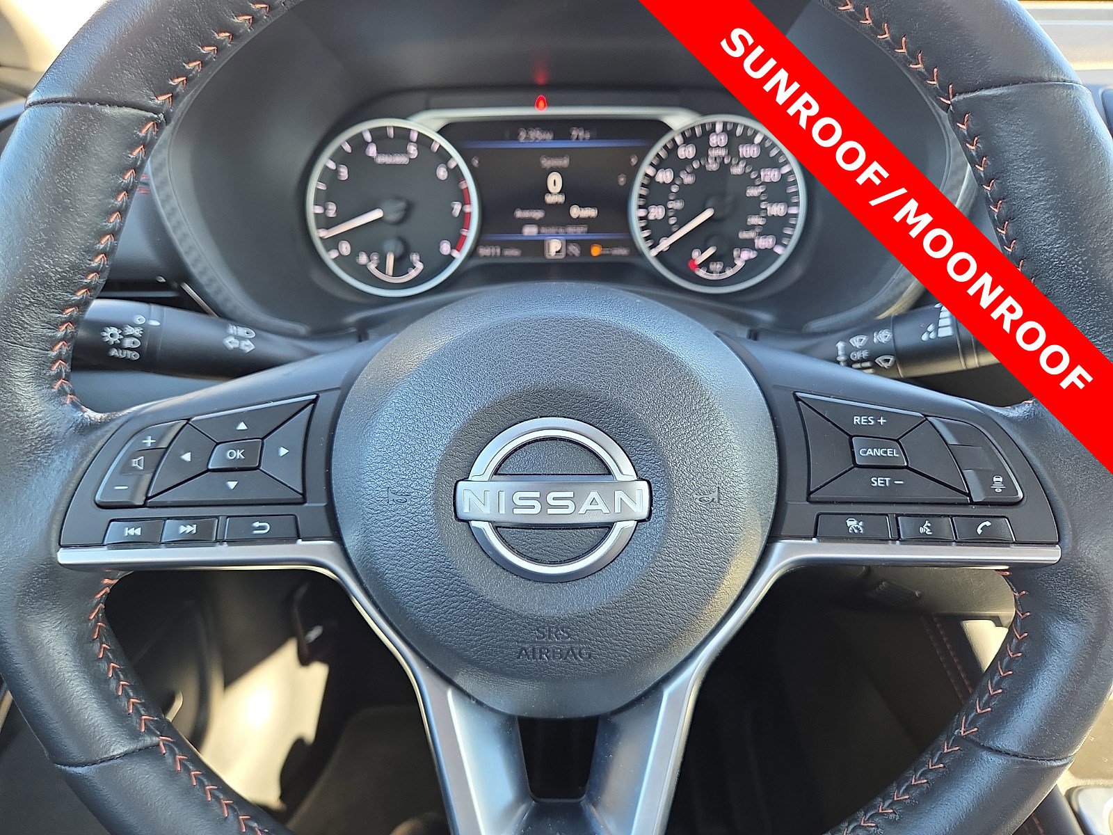 Used 2024 Nissan Sentra SR w/ SR Premium Package image 24