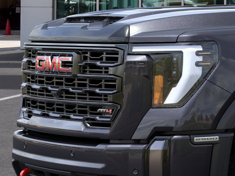 New 2026 GMC Sierra 2500 AT4 w/ AT4 Premium Plus Package AWD/4WD image 13