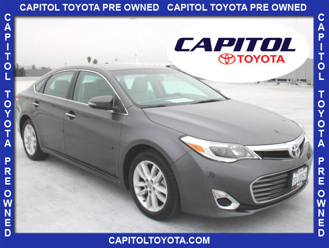 Used 2014 Toyota Avalon XLE Premium
