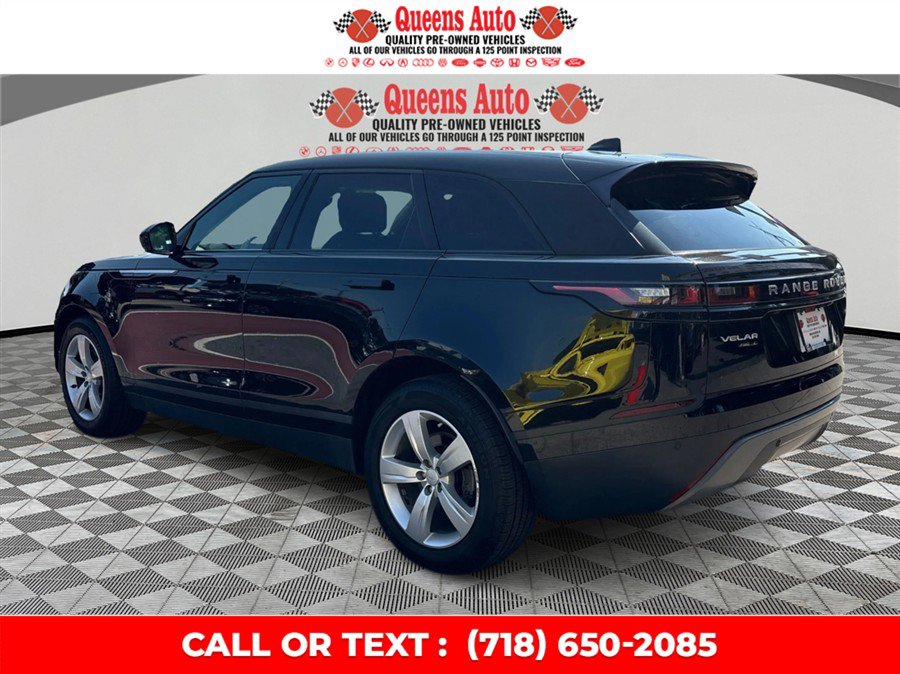 Used 2018 Land Rover Range Rover Velar S AWD/4WD image 4