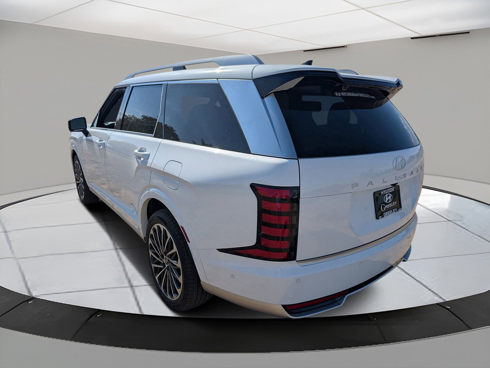 New 2026 Hyundai Palisade Calligraphy image 3