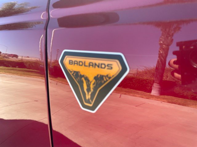 New 2026 Ford Bronco Badlands AWD/4WD image 30