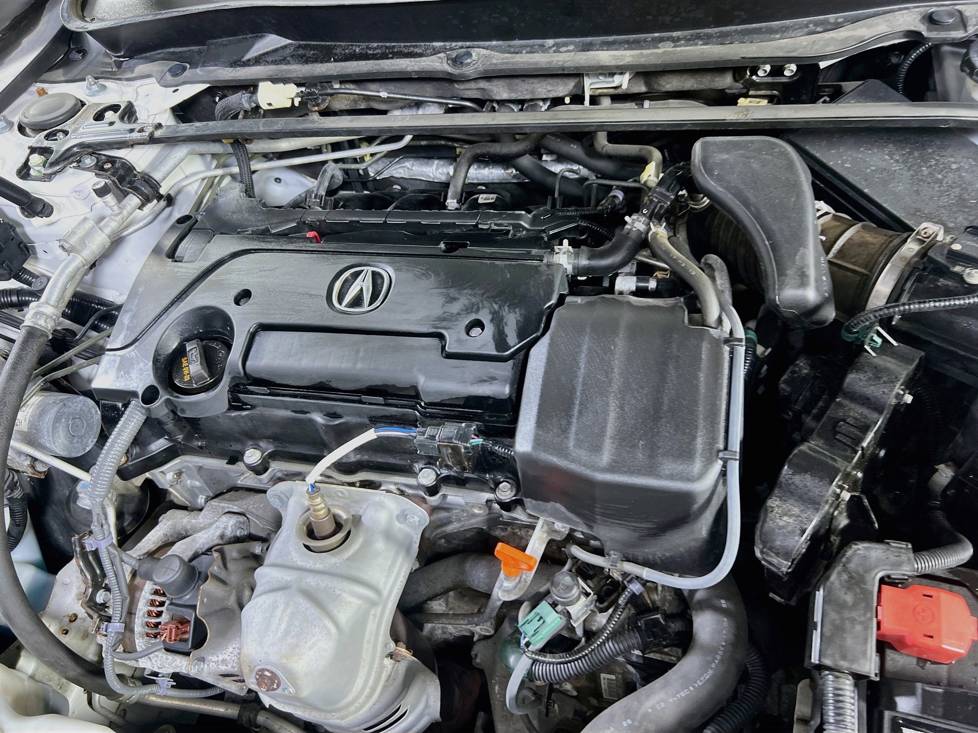 Used 2018 Acura TLX w/ Technology Package FWD image 28