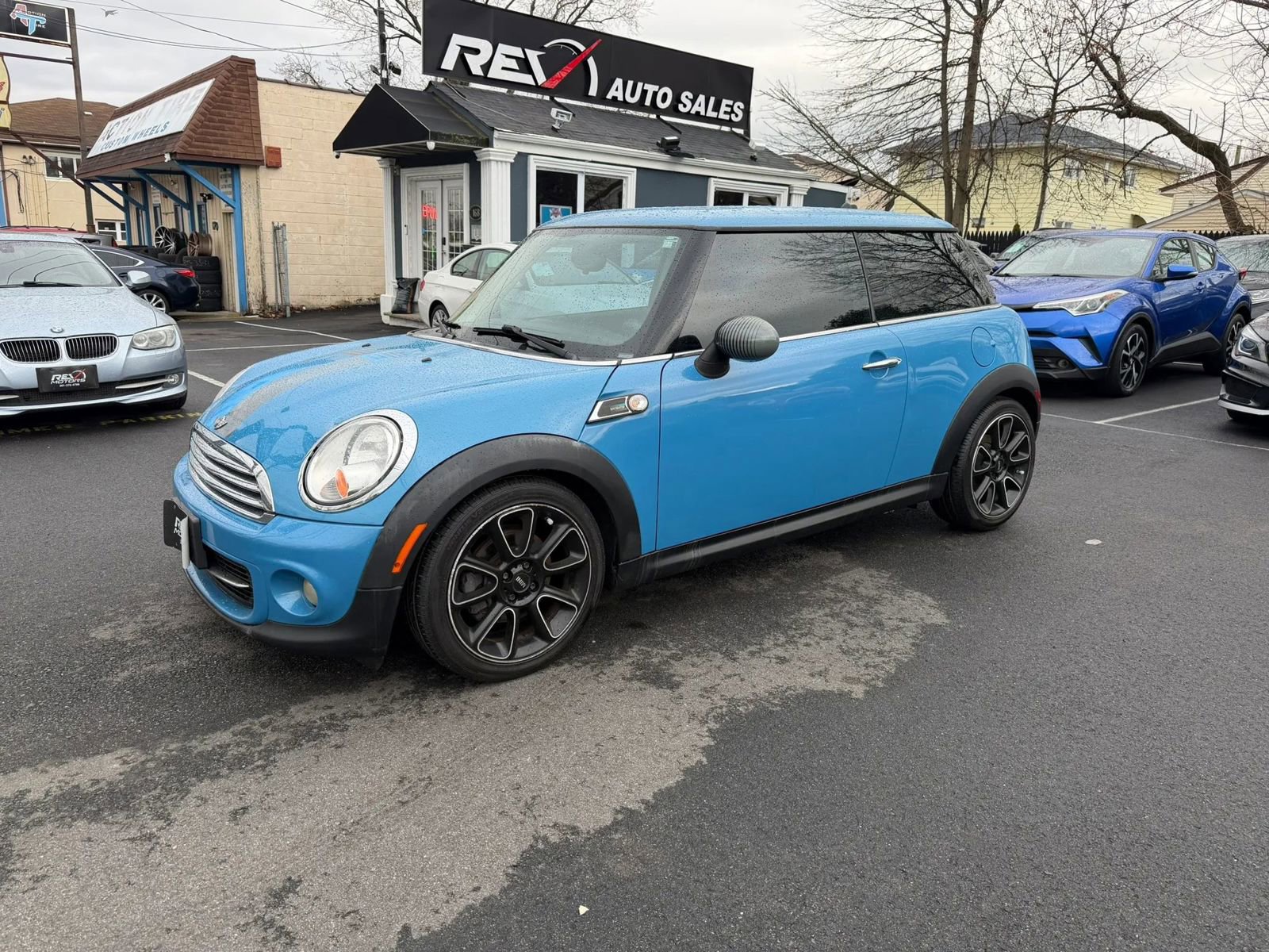 Used 2012 MINI Cooper Hardtop FWD image 1
