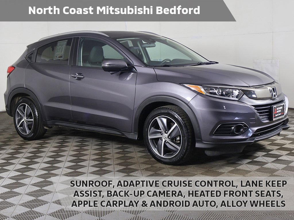 Used 2022 Honda HR-V EX