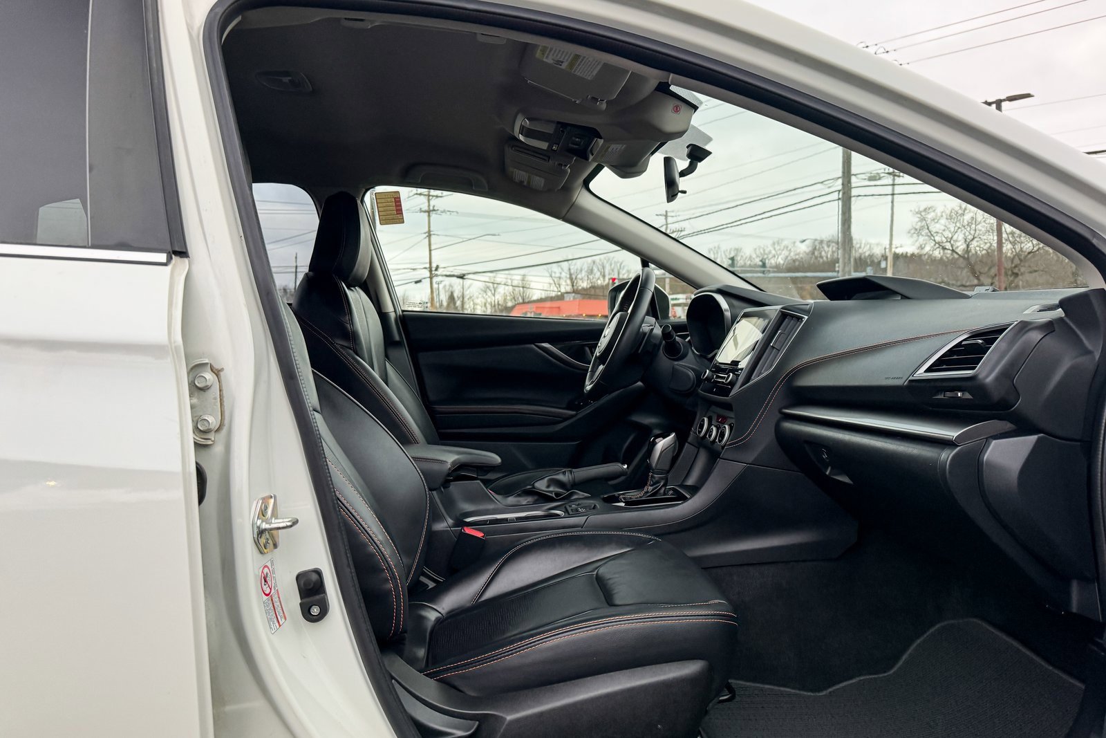 Certified 2020 Subaru Crosstrek 2.0i Limited image 9