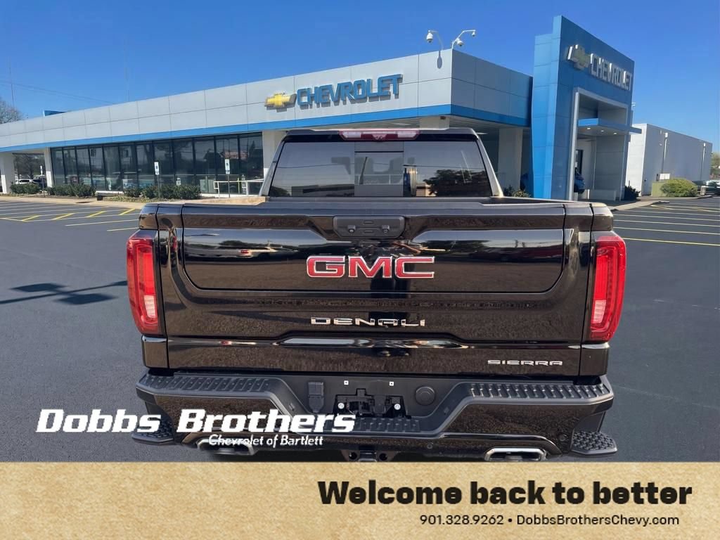Used 2023 GMC Sierra 1500 Denali AWD/4WD image 7