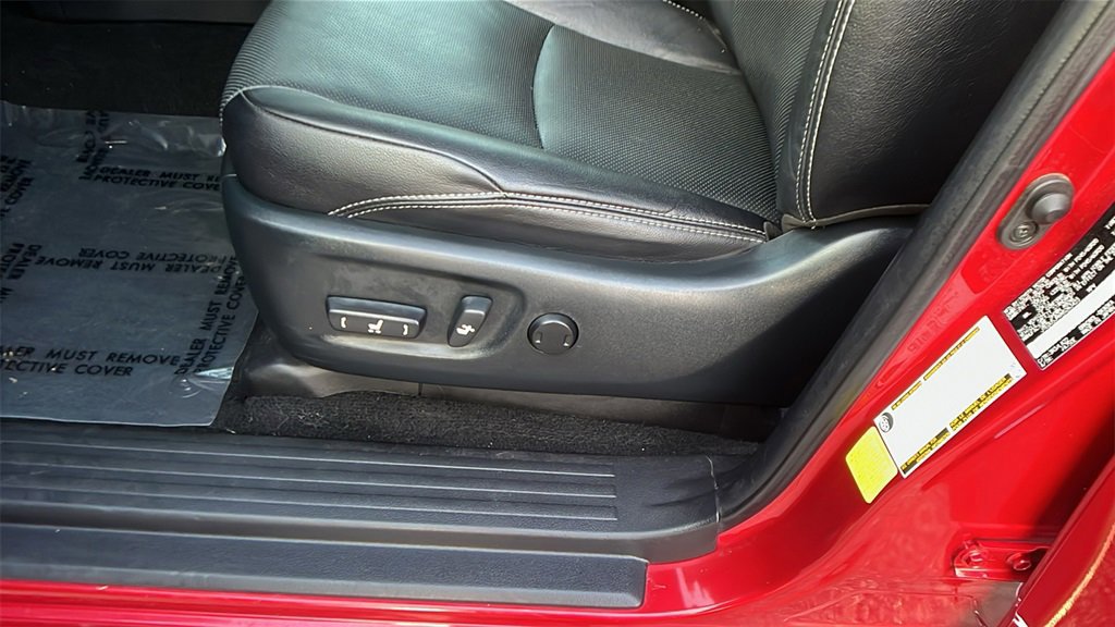 Used 2022 Toyota 4Runner Limited image 14