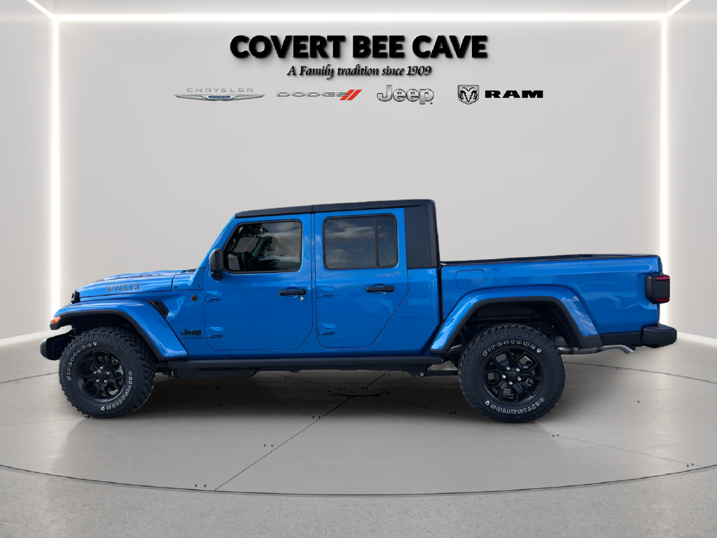 New 2026 Jeep Gladiator Mojave AWD/4WD image 7
