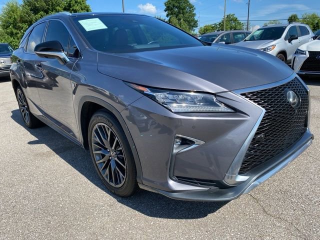 Used 2018 Lexus RX 350 F Sport w/ Accessory Package image 1