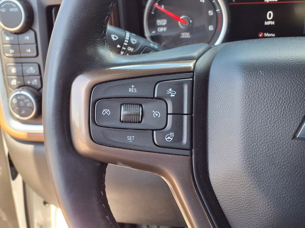 Certified 2022 Chevrolet Silverado 1500 High Country w/ Safety Package II image 24