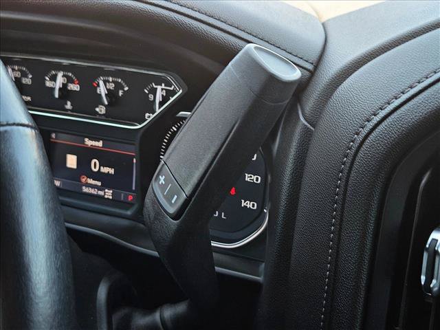 Used 2021 GMC Sierra 1500 SLT w/ SLT Premium Plus Package AWD/4WD image 13