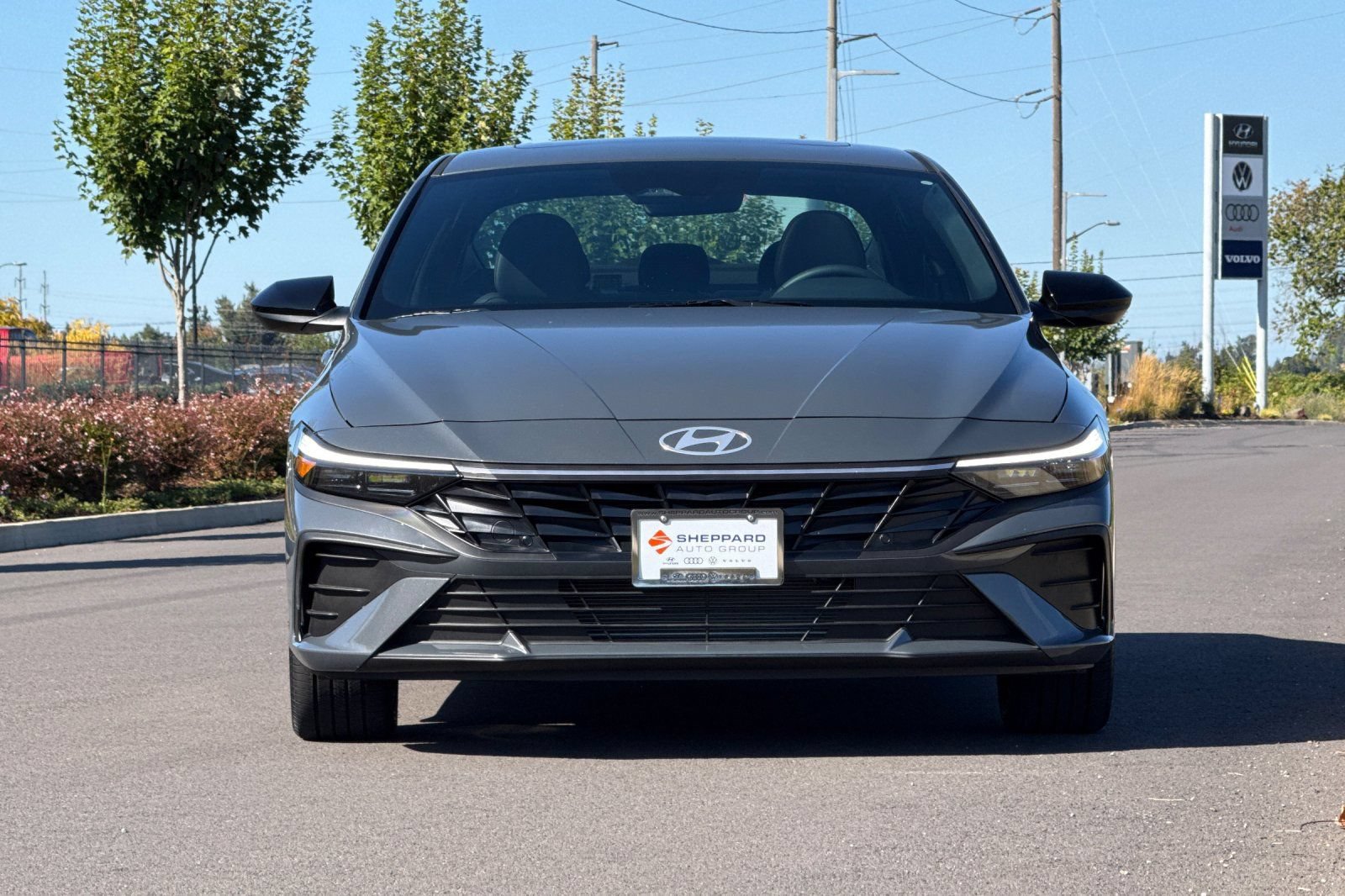 New 2026 Hyundai Elantra SEL Sport FWD image 8