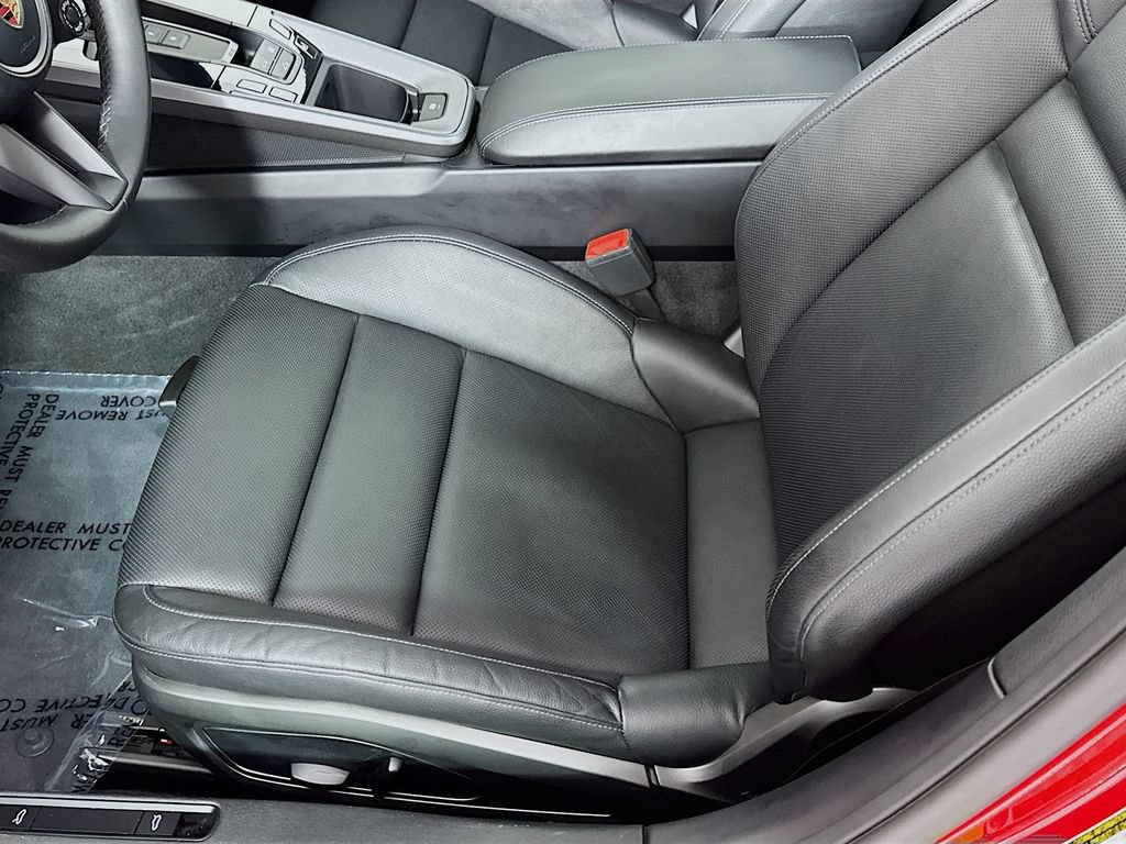 Certified 2021 Porsche 911 Carrera RWD image 22