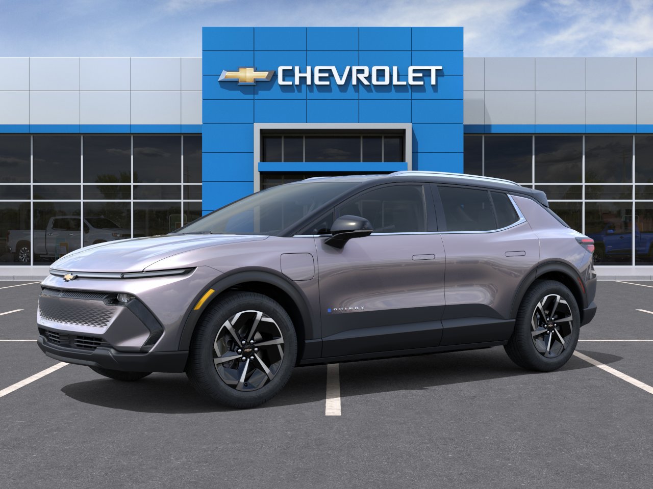 New 2026 Chevrolet Equinox EV LT FWD image 26