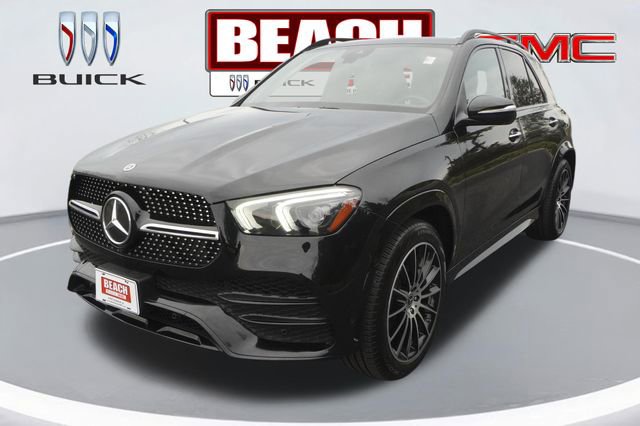 Used 2022 Mercedes-Benz GLE 350 4MATIC image 7