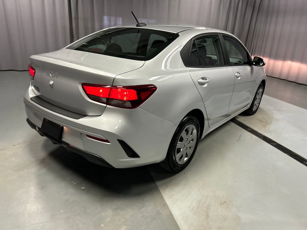 Used 2022 Kia Rio LX image 7