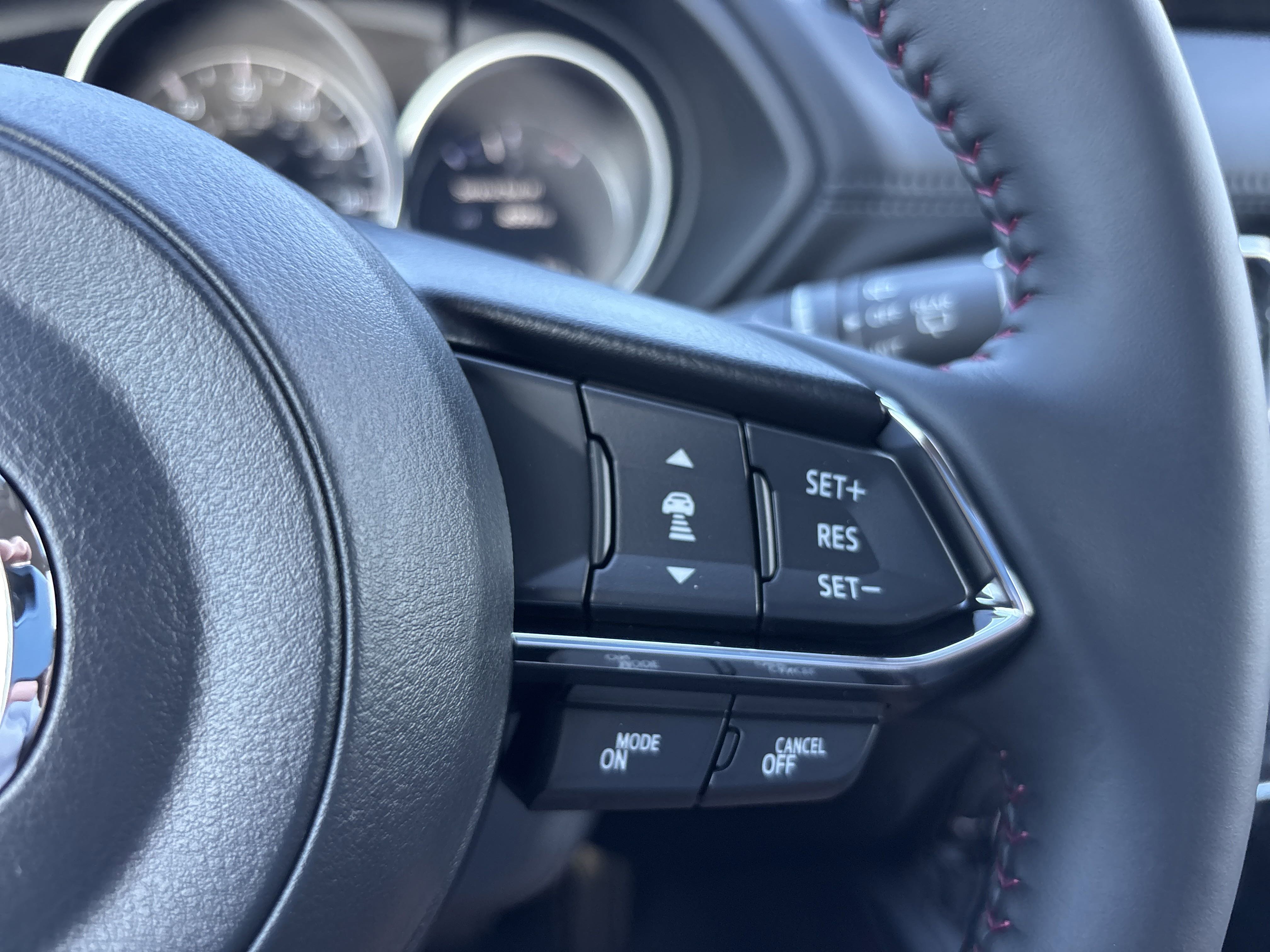 New 2025 MAZDA CX-5 Carbon Edition image 27