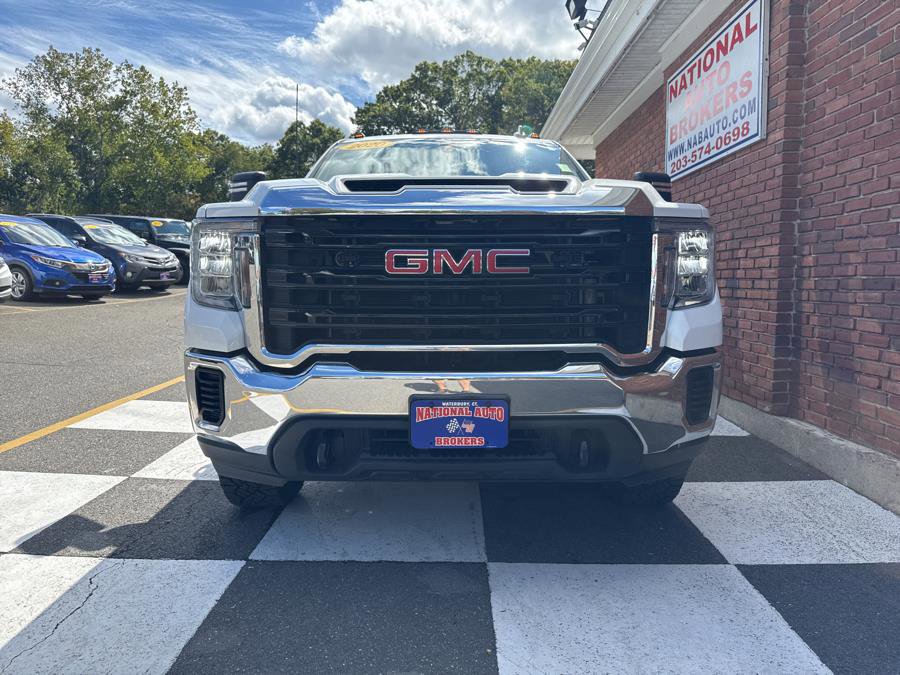 Used 2020 GMC Sierra 2500 4x4 Crew Cab w/ Convenience Package image 7