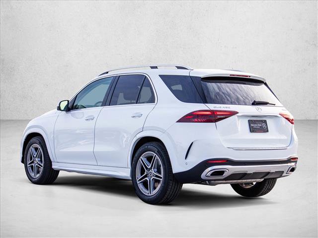 New 2026 Mercedes-Benz GLE 450 4MATIC image 7