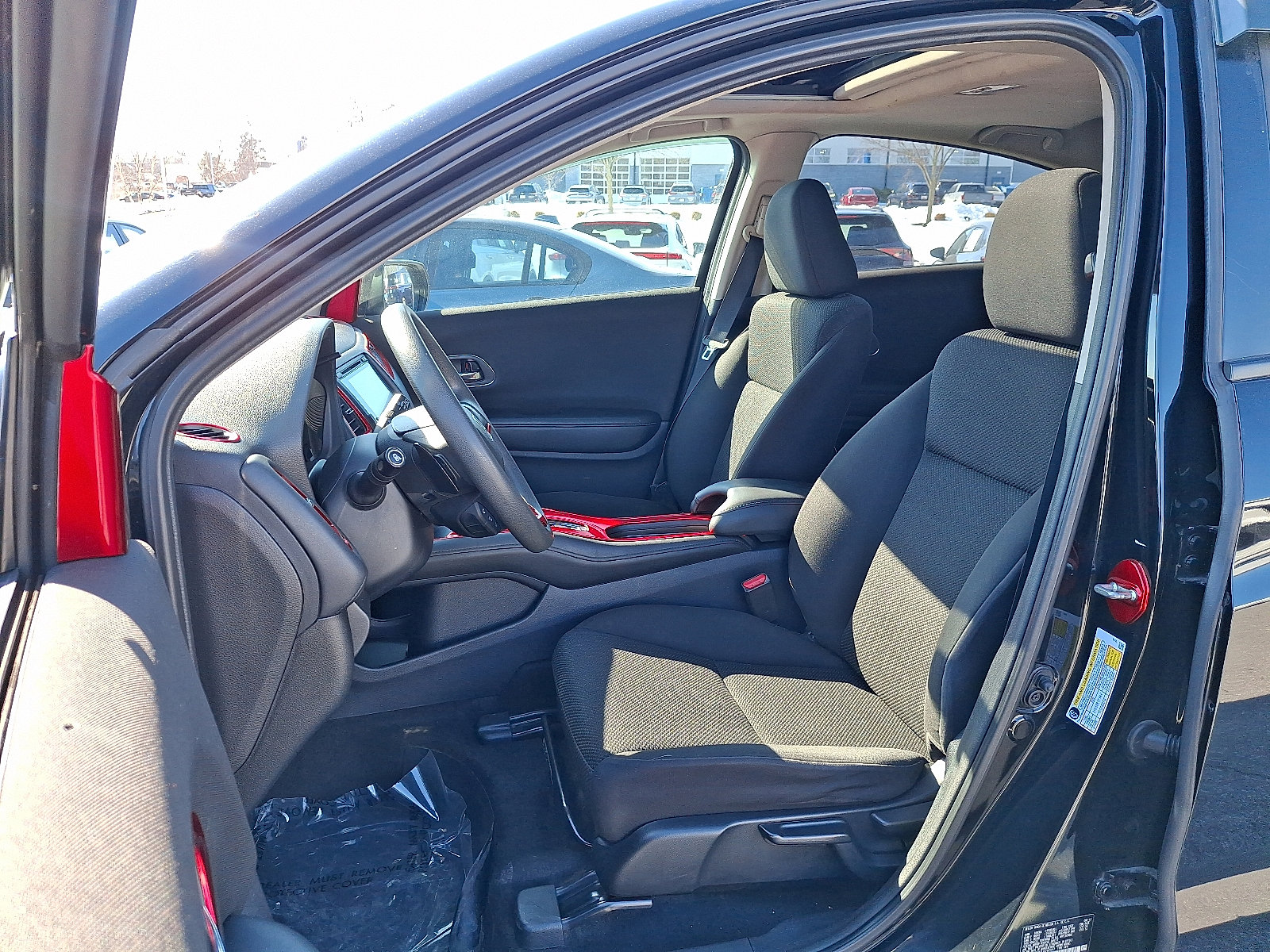 Used 2018 Honda HR-V EX image 13