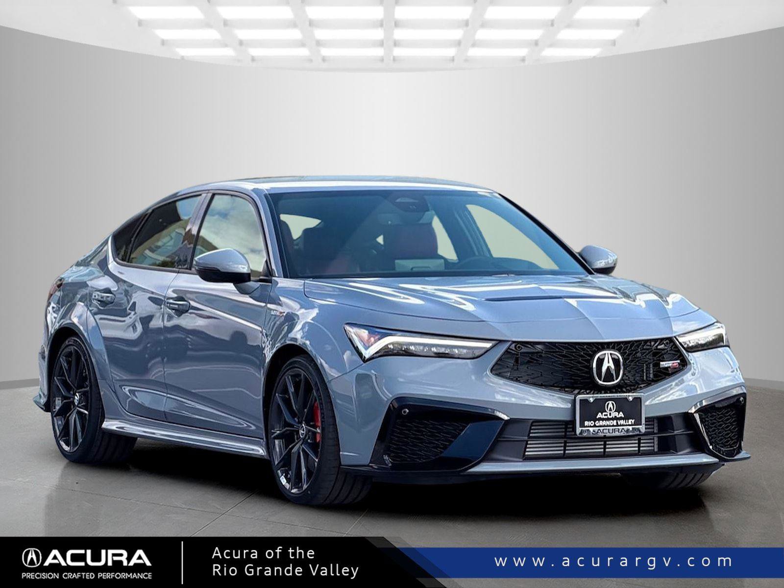 New 2026 Acura Integra Type S