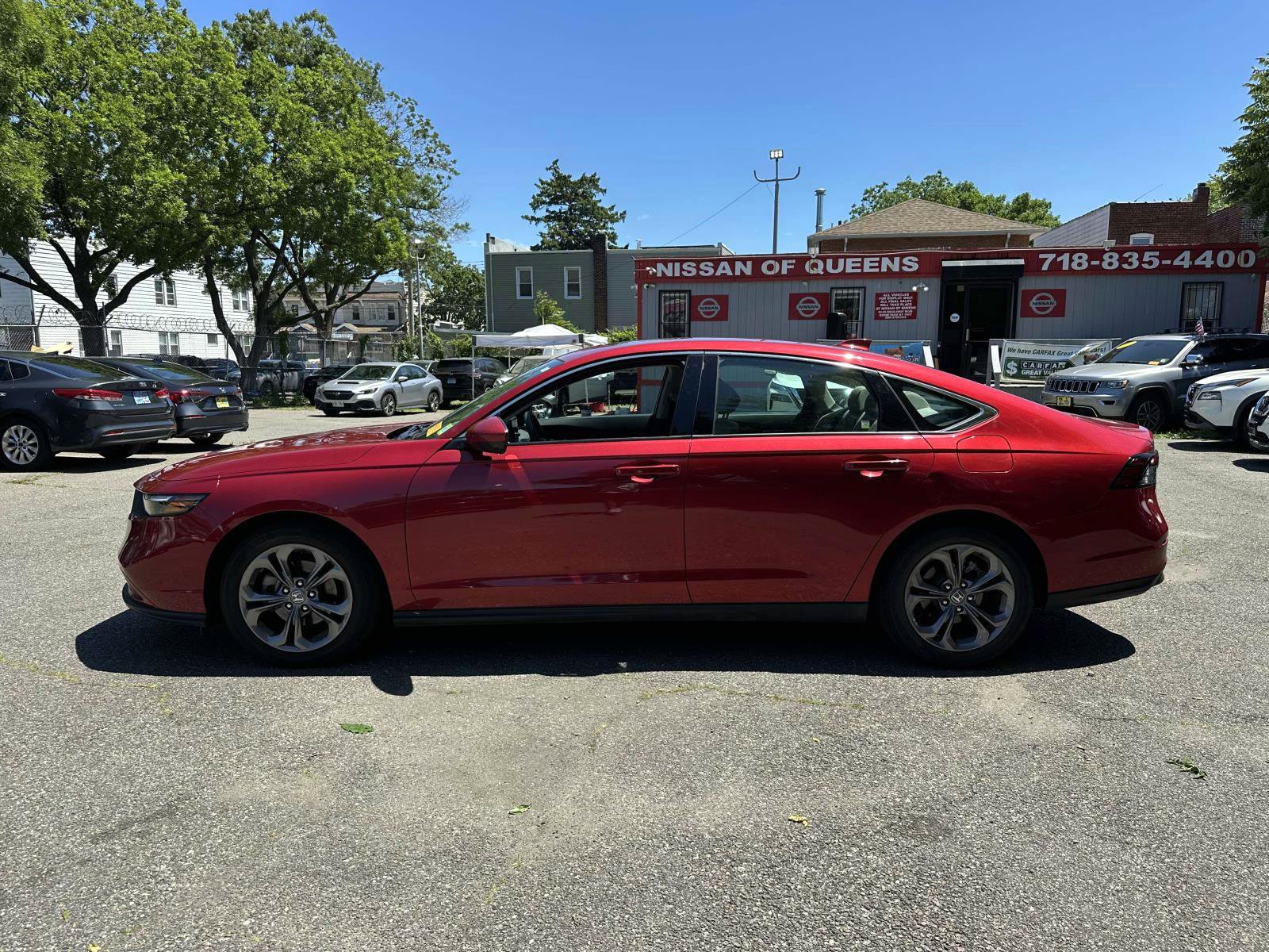 Used 2023 Honda Accord EX image 5