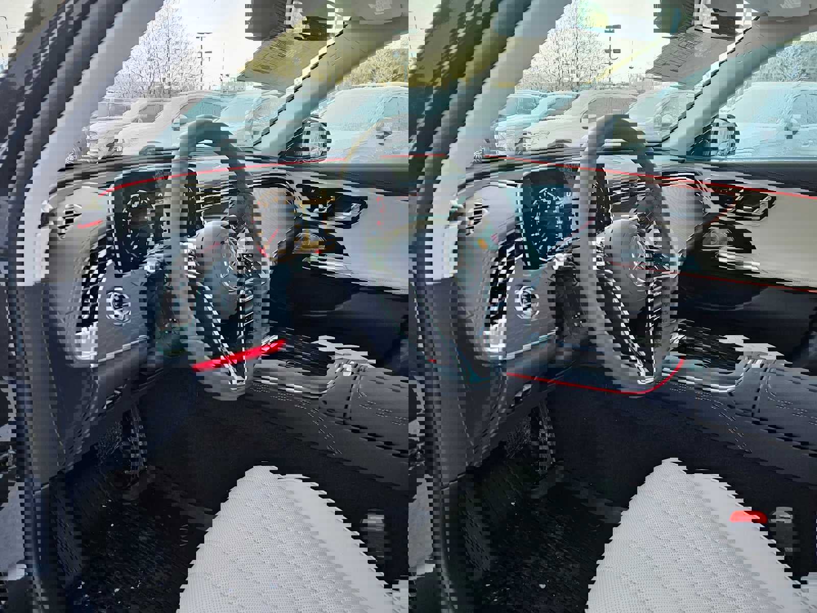 Used 2025 Mercedes-Benz E 450 4MATIC Sedan image 20