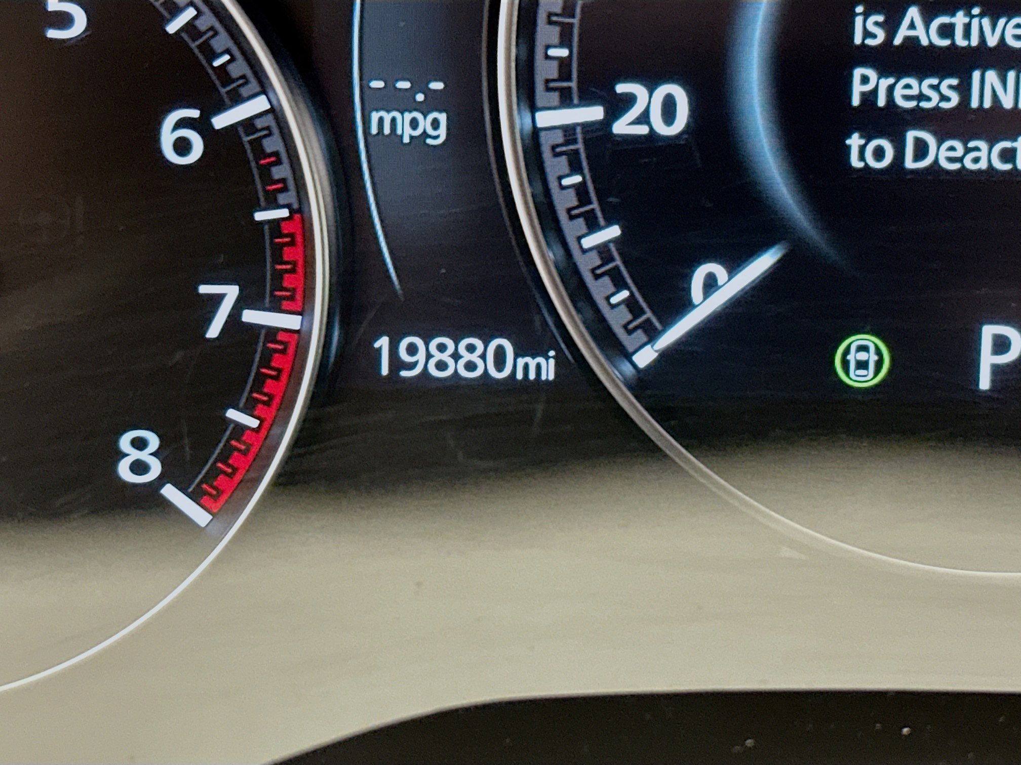 Used 2025 MAZDA CX-50 AWD 2.5 S w/ Premium Package image 19