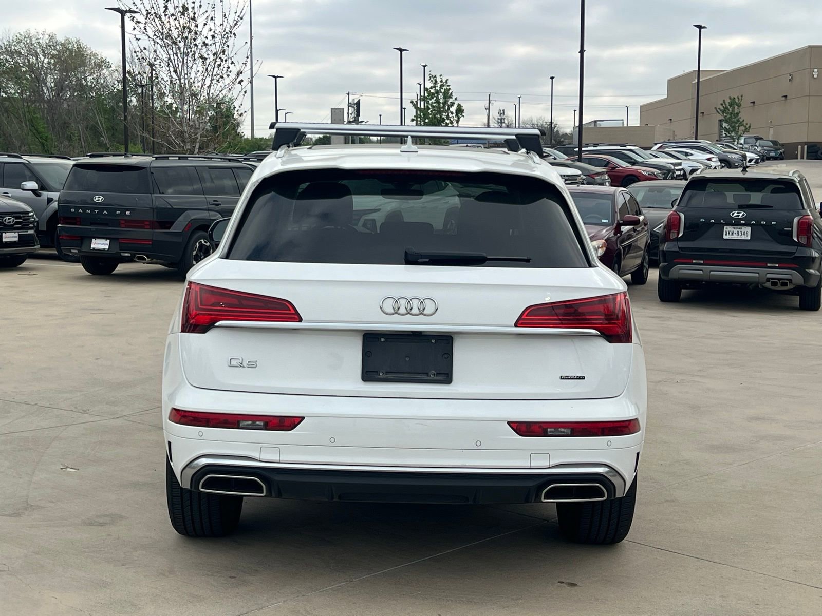 Used 2023 Audi Q5 2.0T Premium Plus image 11